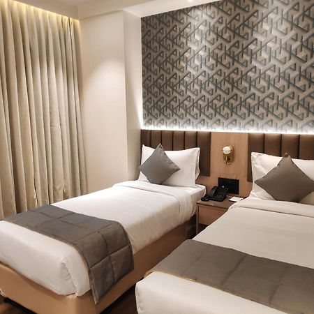 Maxxvalue Hotel Midc - Andheri Bombaj Zewnętrze zdjęcie