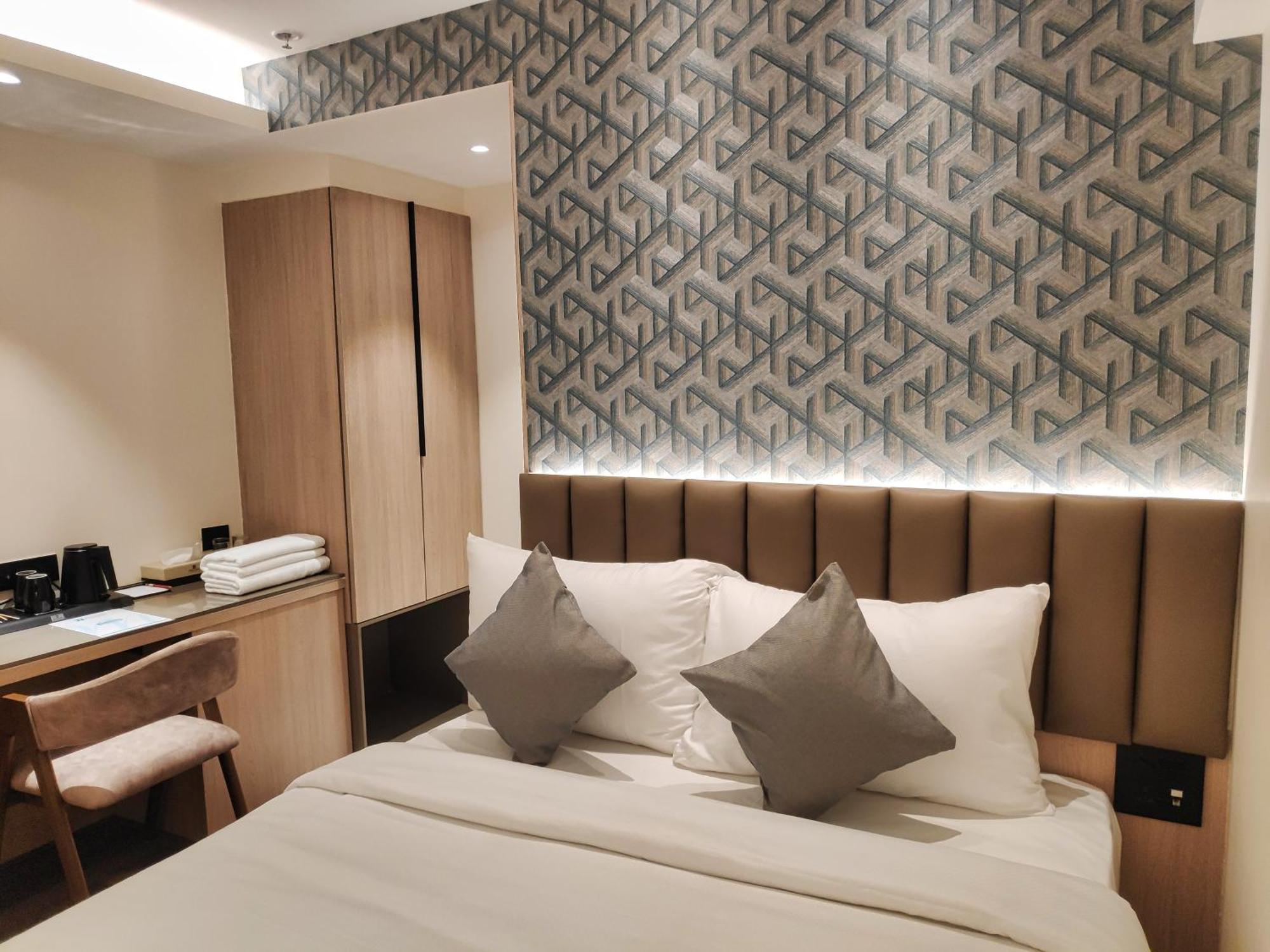 Maxxvalue Hotel Midc - Andheri Bombaj Zewnętrze zdjęcie